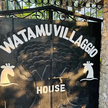 Watamu Villaggio 外观 照片