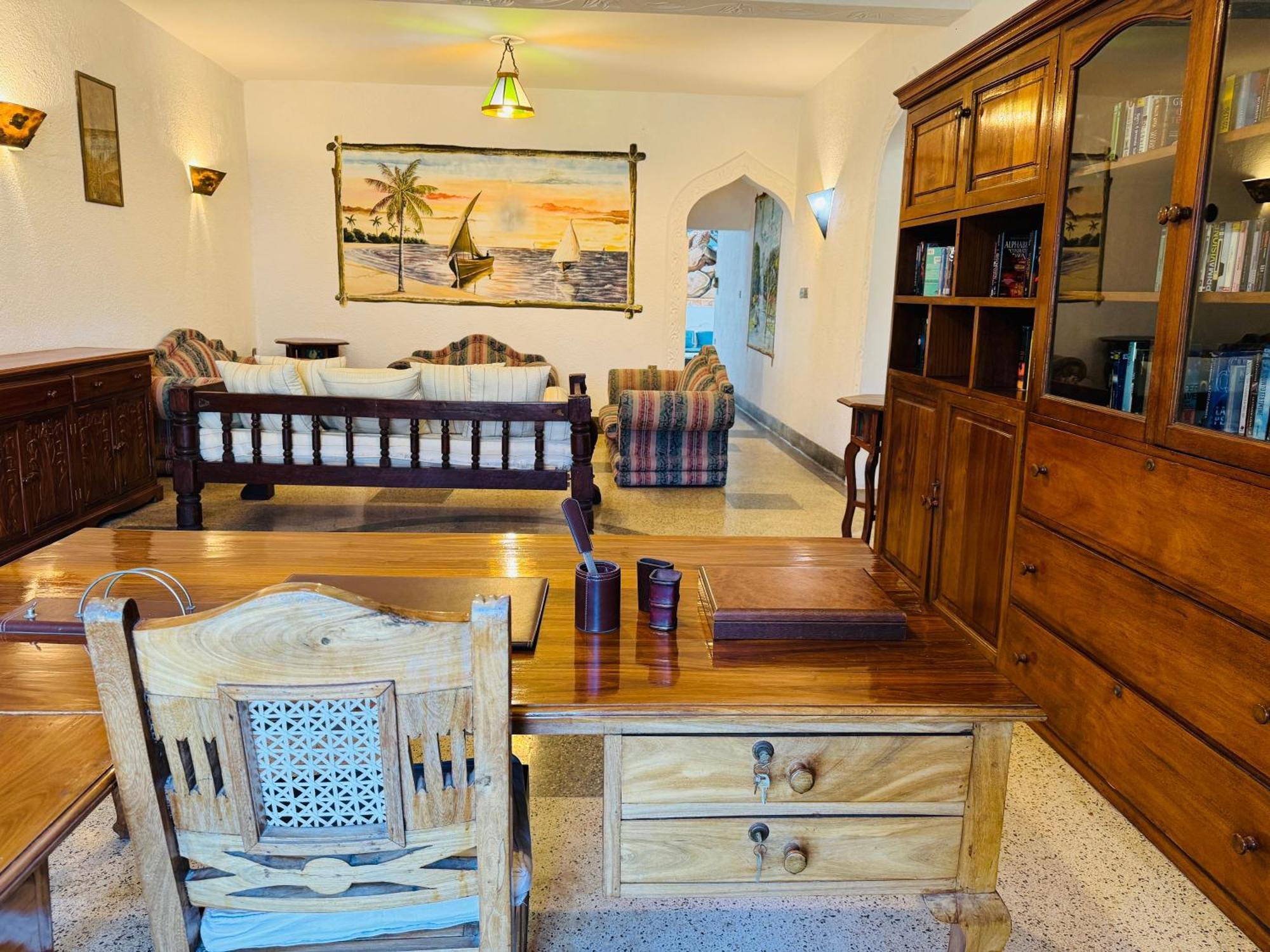 Watamu Villaggio 外观 照片
