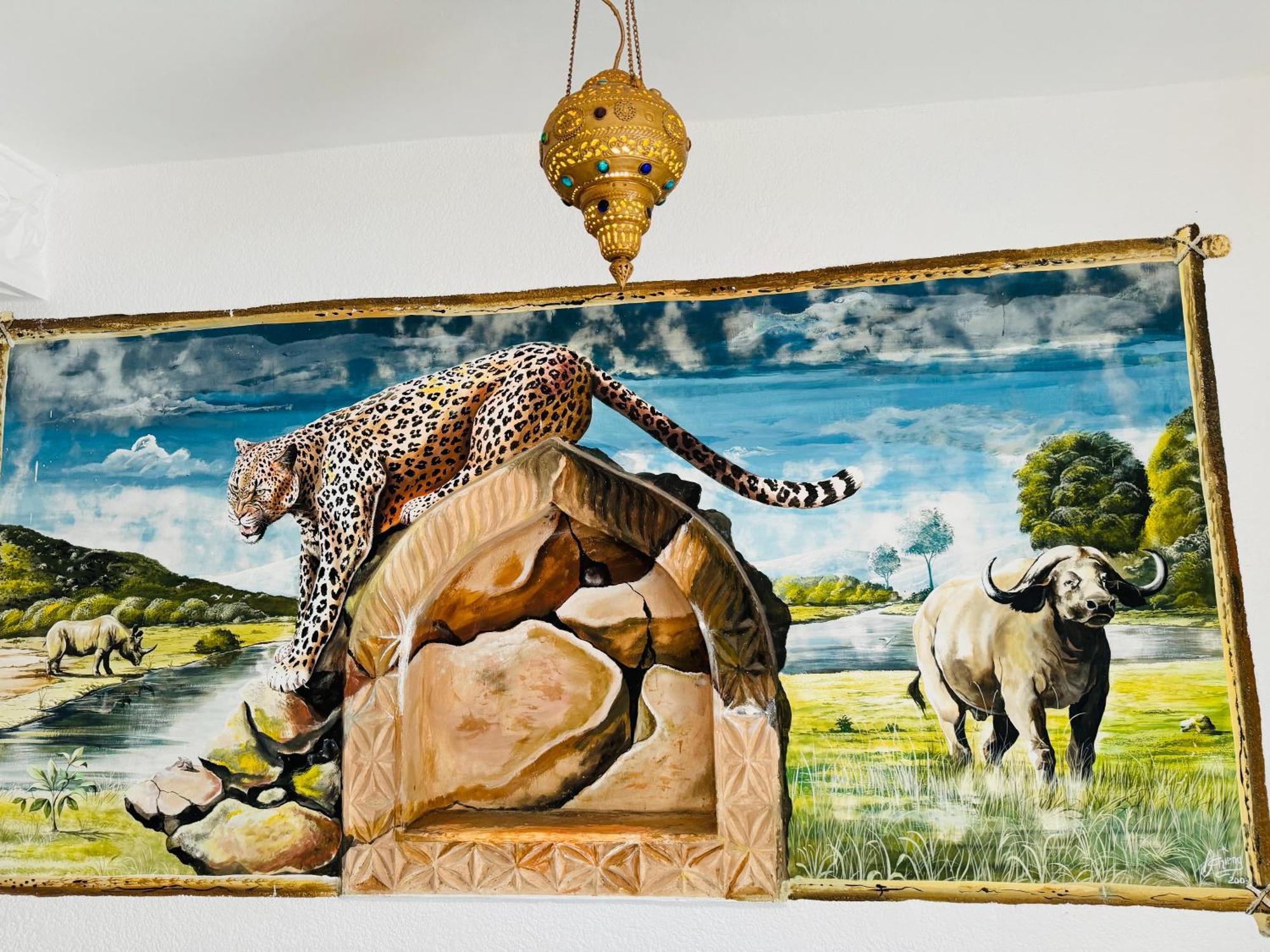 Watamu Villaggio 外观 照片