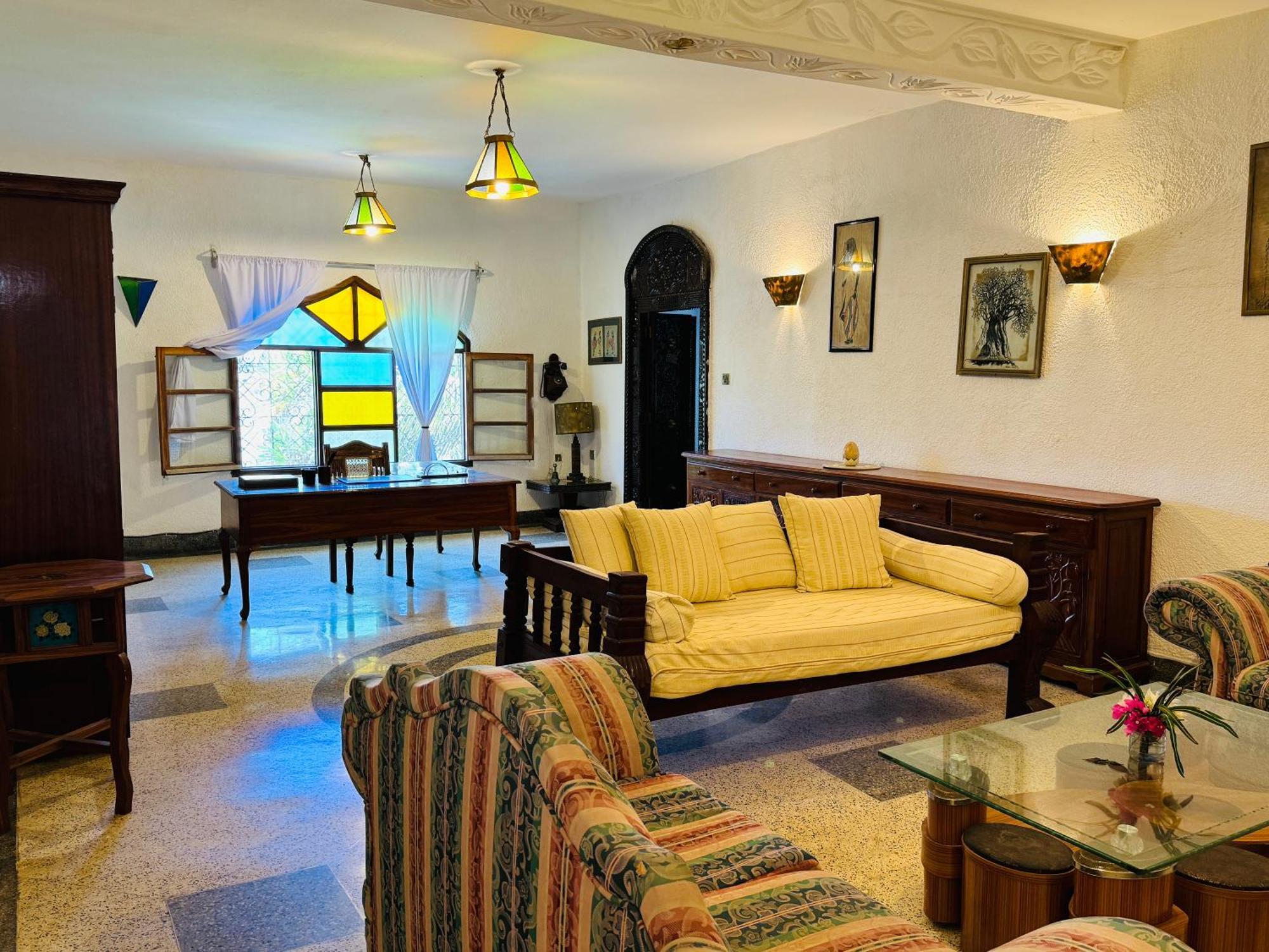 Watamu Villaggio 外观 照片
