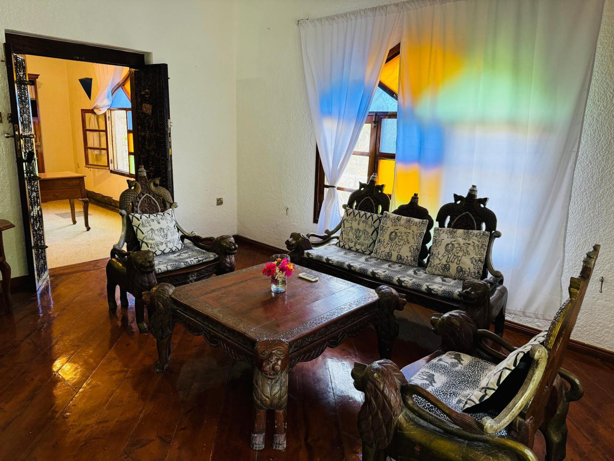 Watamu Villaggio 外观 照片