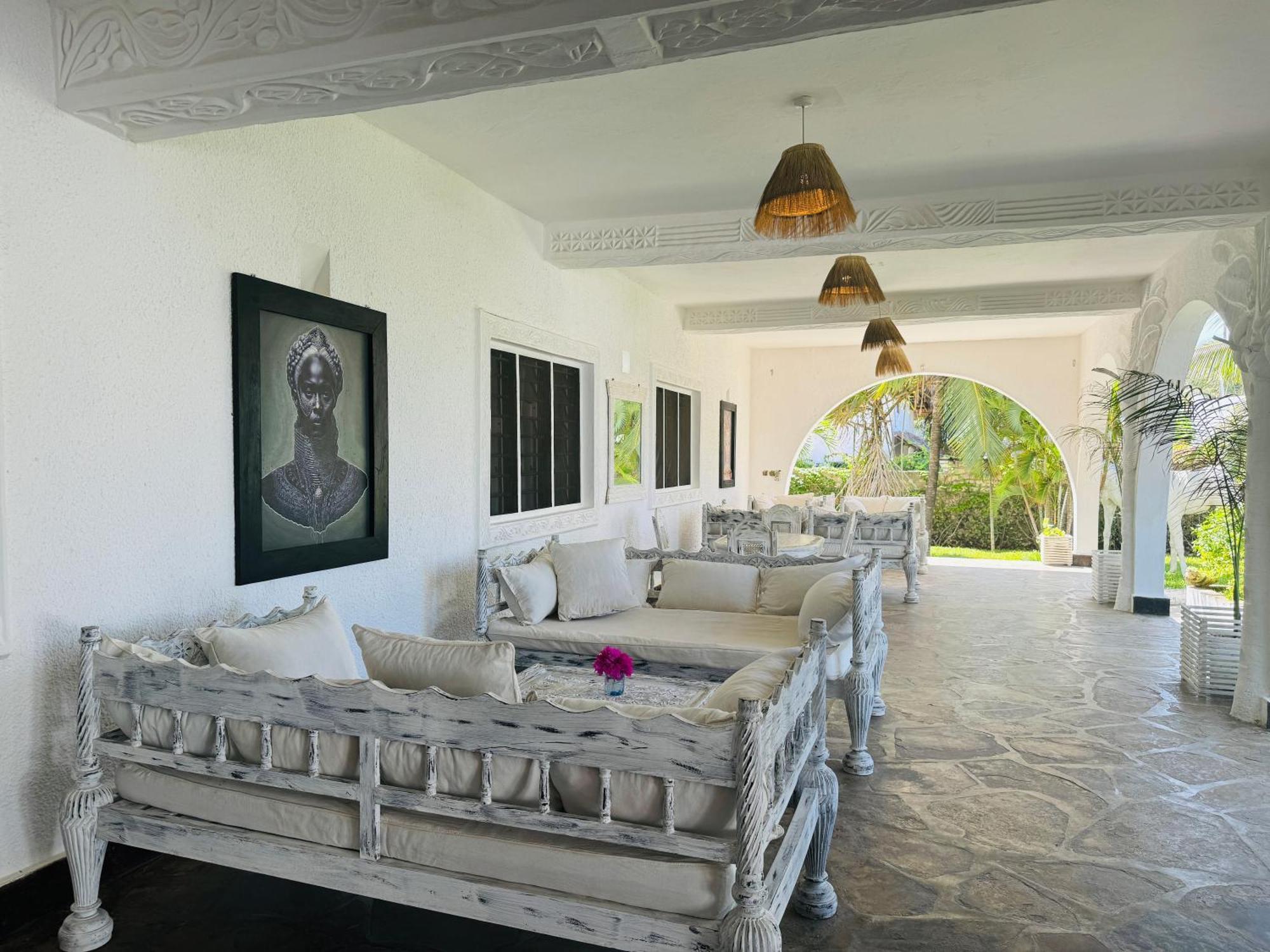 Watamu Villaggio 外观 照片