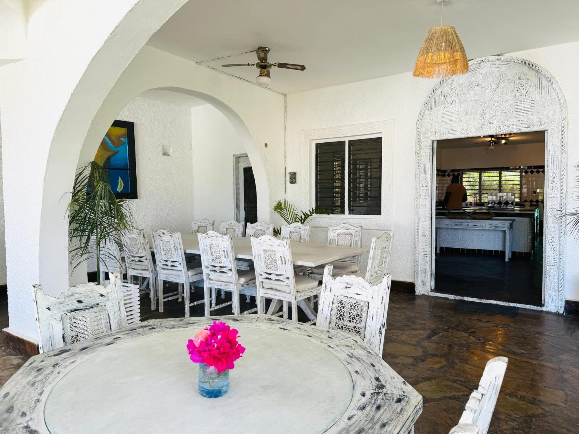 Watamu Villaggio 外观 照片