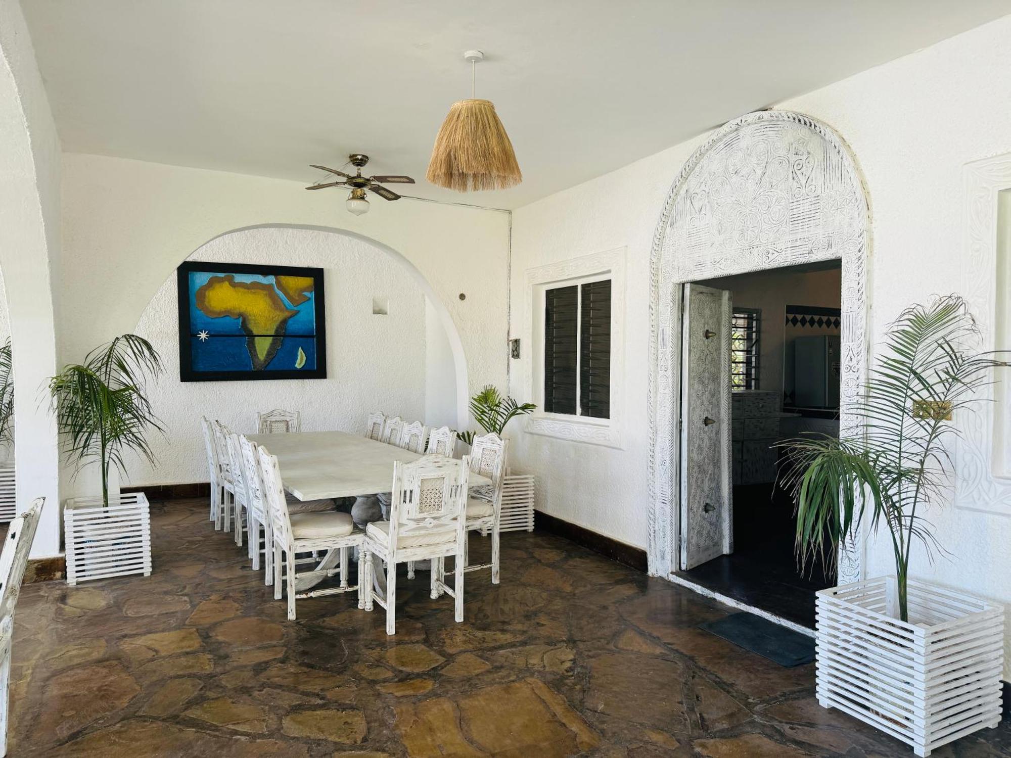 Watamu Villaggio 外观 照片