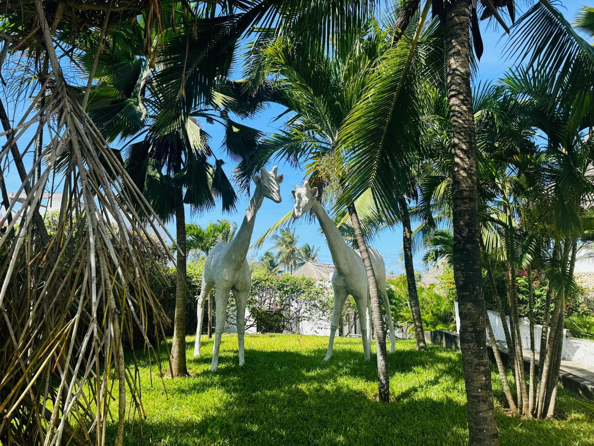 Watamu Villaggio 外观 照片