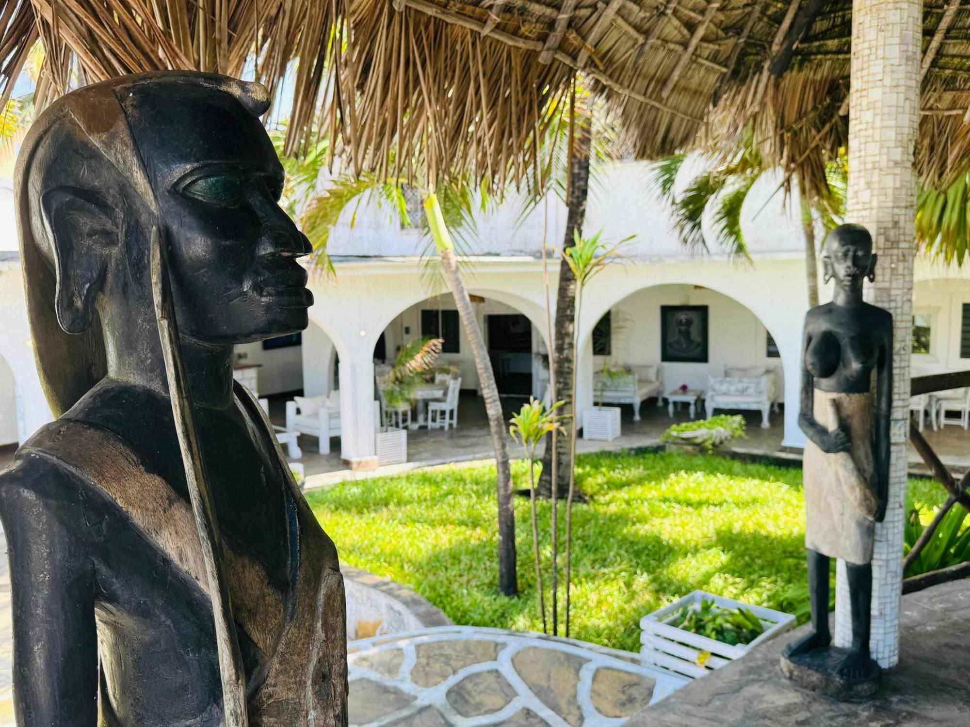Watamu Villaggio 外观 照片