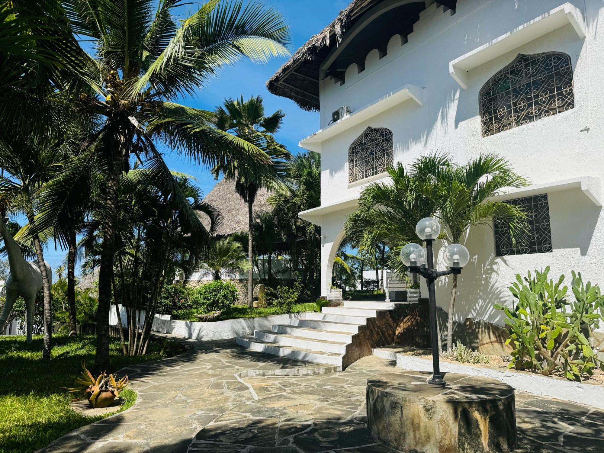 Watamu Villaggio 外观 照片
